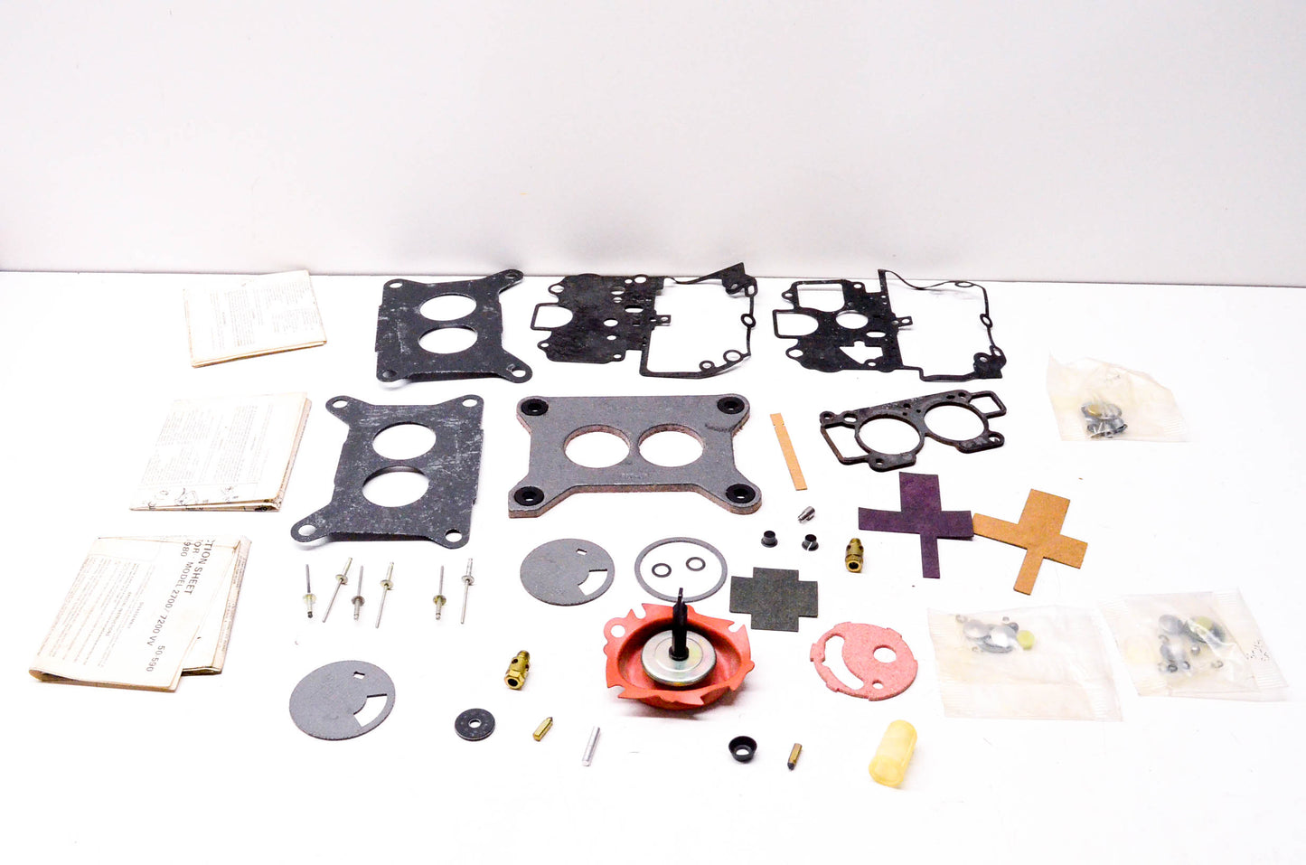 Motorcraft CT-1283, E0PZ-9A586-F Carburetor Tune-Up Kit NOS