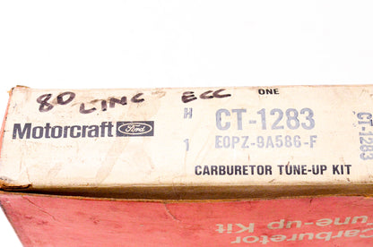 Motorcraft CT-1283, E0PZ-9A586-F Carburetor Tune-Up Kit NOS