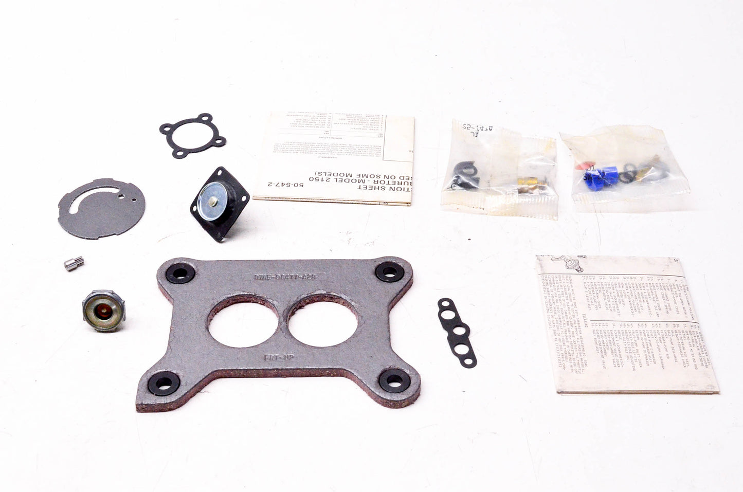 Motorcraft CT-1261, D9PZ-9A586-K Carburetor Tune-Up Kit NOS