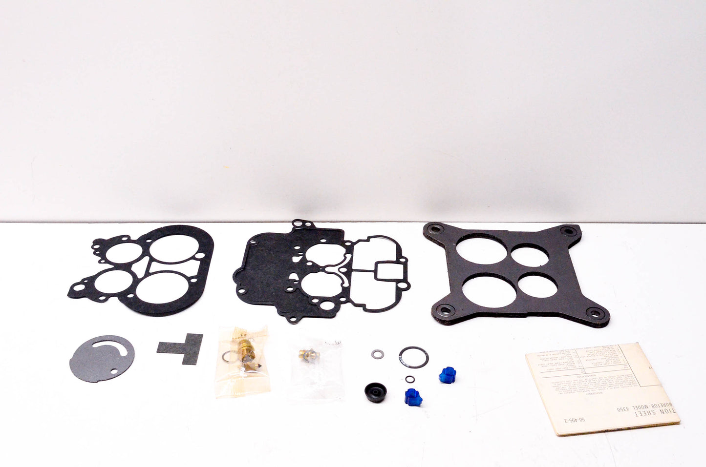 Motorcraft CT-1072A, D6PZ-9A586-A Carburetor Tune-Up Kit NOS