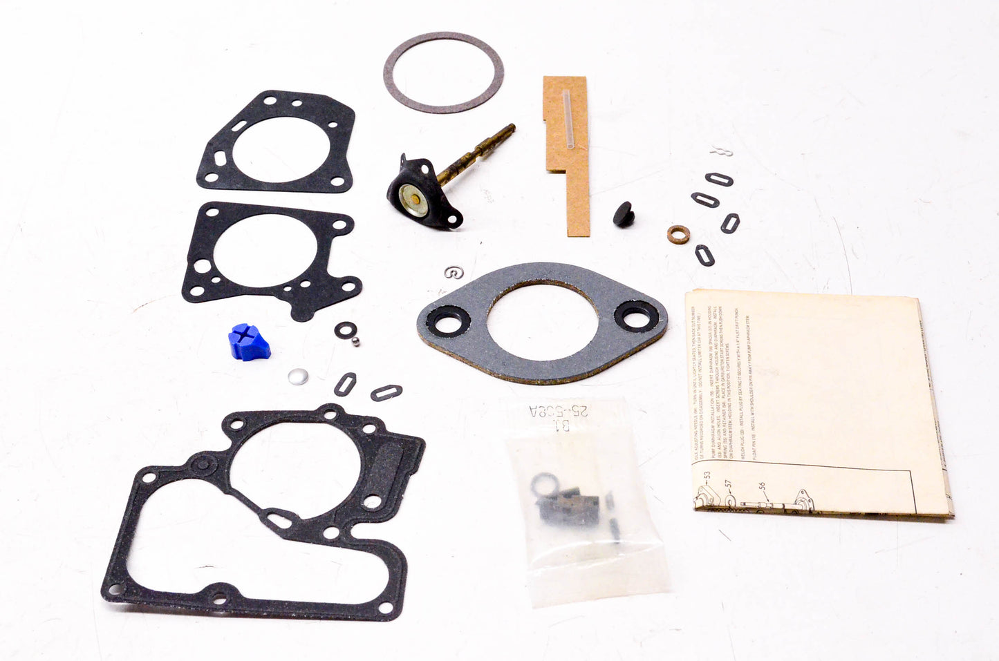 Motorcraft CT-1194, D8PZ-9A586-H Carburetor Tune-Up Kit NOS