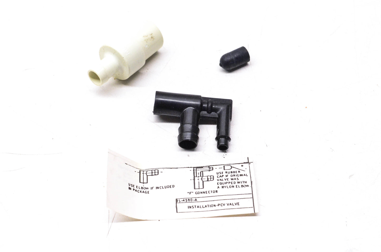 Motorcraft EV-76-C, D9DZ-6A666-A PCV Valve NOS