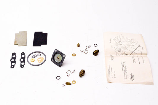New OEM Ford C2SZ-9A586-A Carburetor Tune-Up Kit NOS