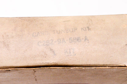 New OEM Ford C2SZ-9A586-A Carburetor Tune-Up Kit NOS