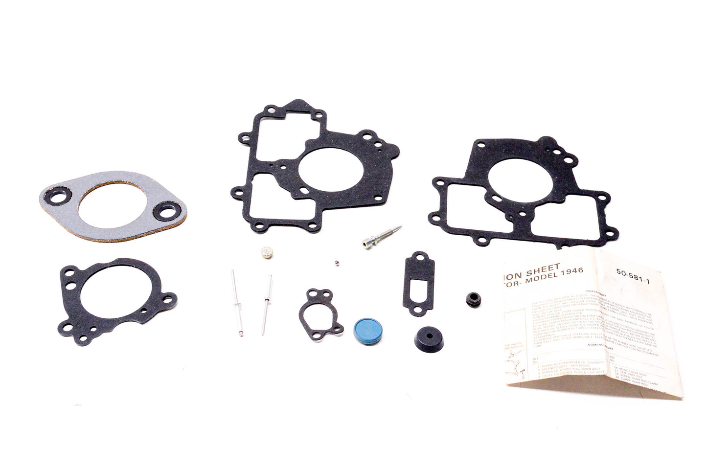 Motorcraft CT-1290, E1PZ-9A586-F Carburetor Tune-Up Kit NOS