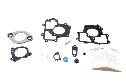 Motorcraft CT-1290, E1PZ-9A586-F Carburetor Tune-Up Kit NOS