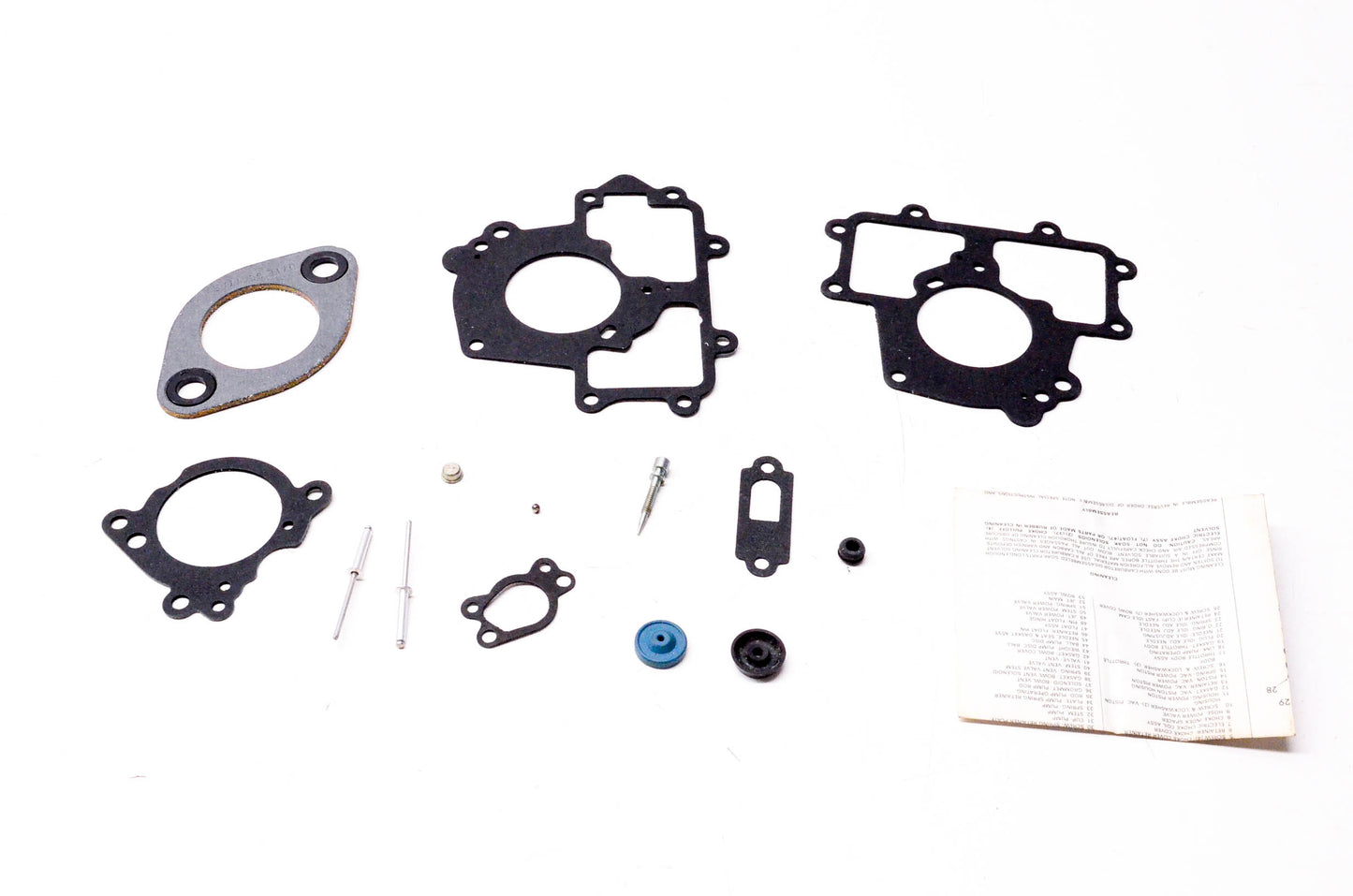 Motorcraft CT-1290, E1PZ-9A586-F Carburetor Tune-Up Kit NOS