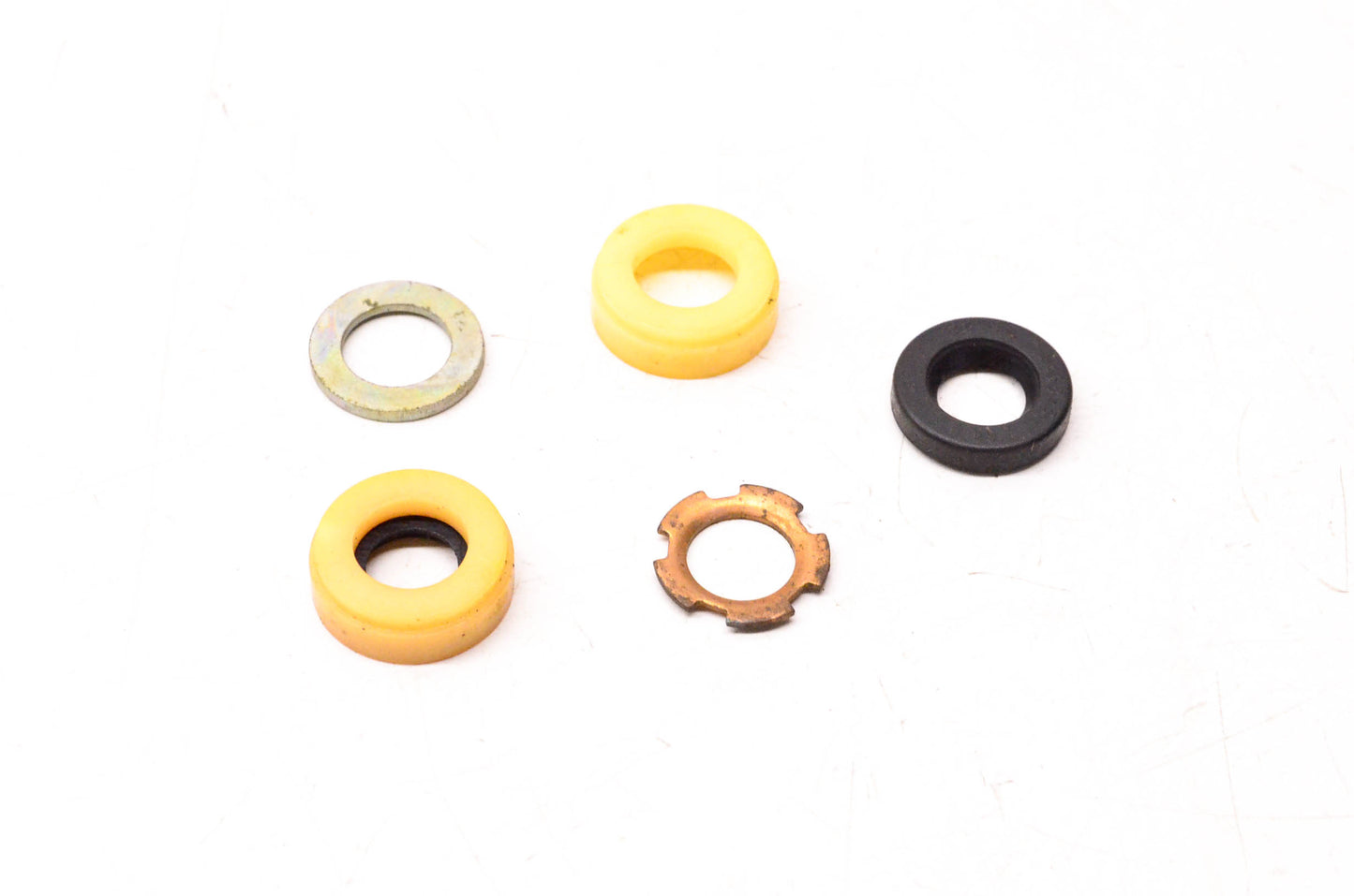 New OEM Ford C1AZ-3A764-A Power Steering Cylinder Seal Kit NOS