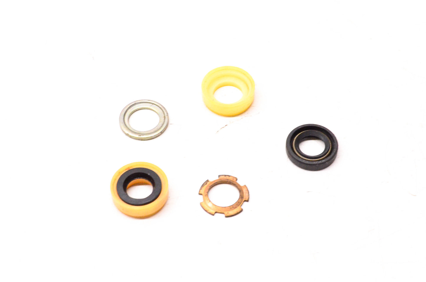 New OEM Ford C1AZ-3A764-A Power Steering Cylinder Seal Kit NOS