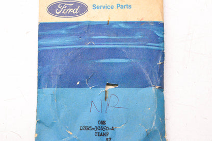 New OEM Ford D8BZ-3C650-A Clamp NOS