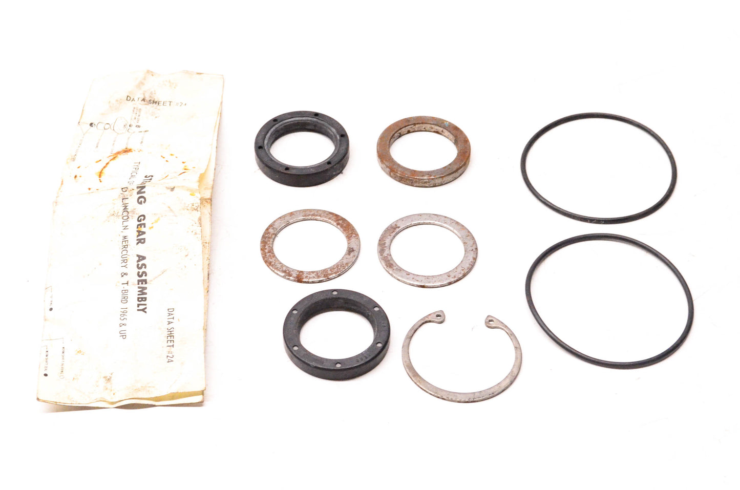 New OEM Ford D5AZ-3C538-A Seal & Gasket Kit NOS