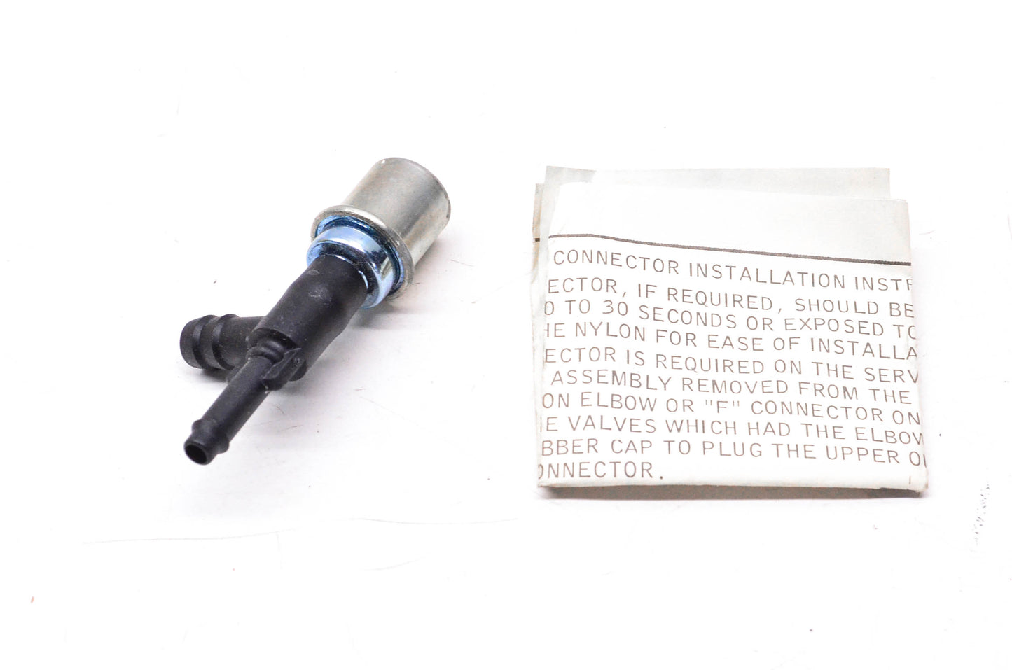 Motorcraft EV-142-A, E9RY-6A666-A PCV Valve NOS