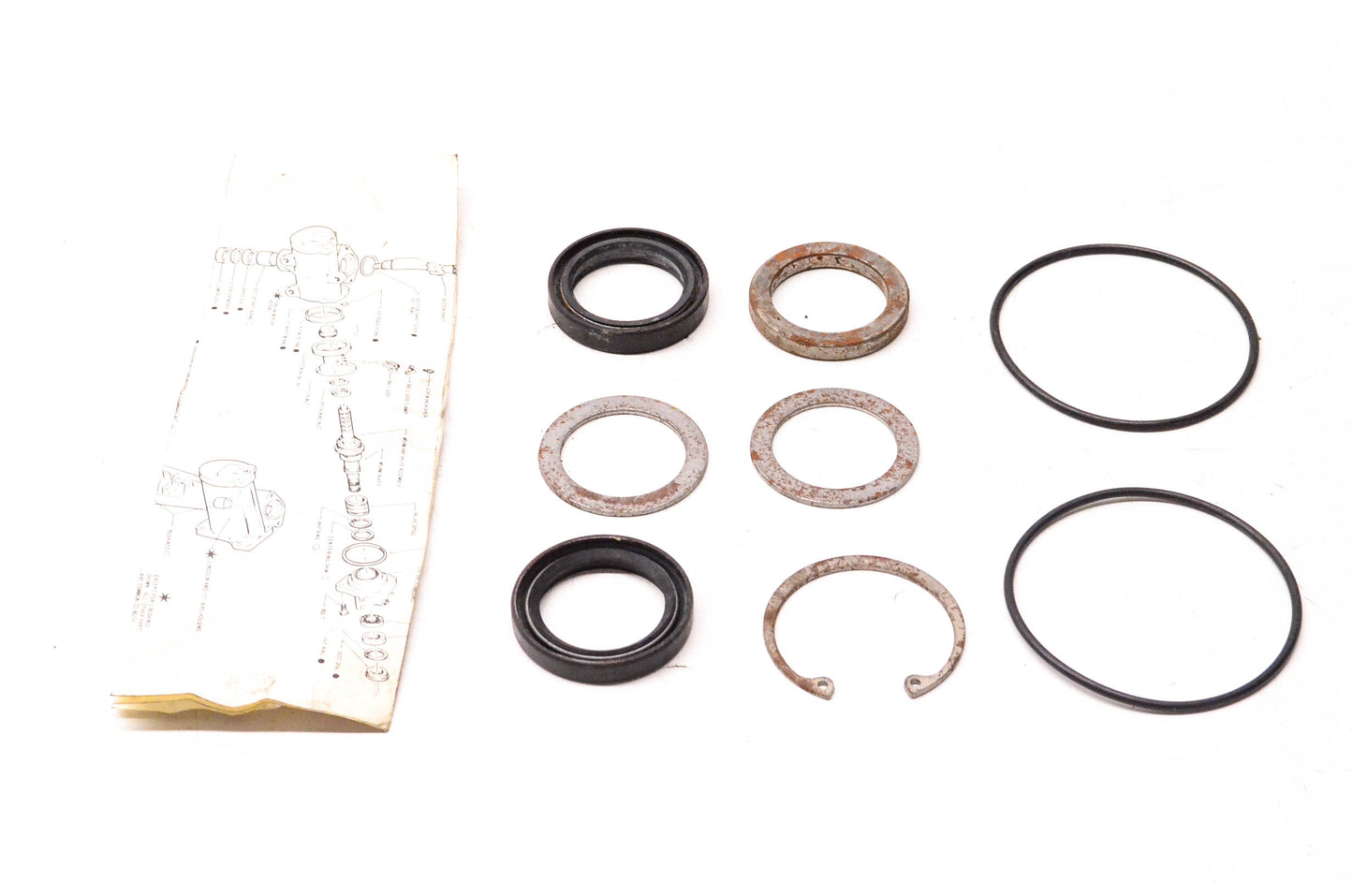 New OEM Ford D5AZ-3C538-A Seal & Gasket Kit NOS