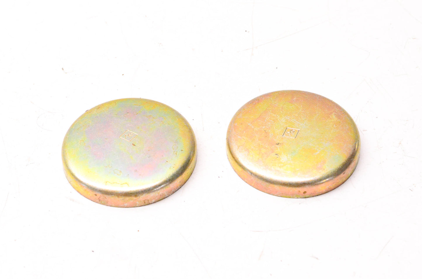 New OEM Ford E1FZ-6026-A Engine Block Plug Qty 2 NOS