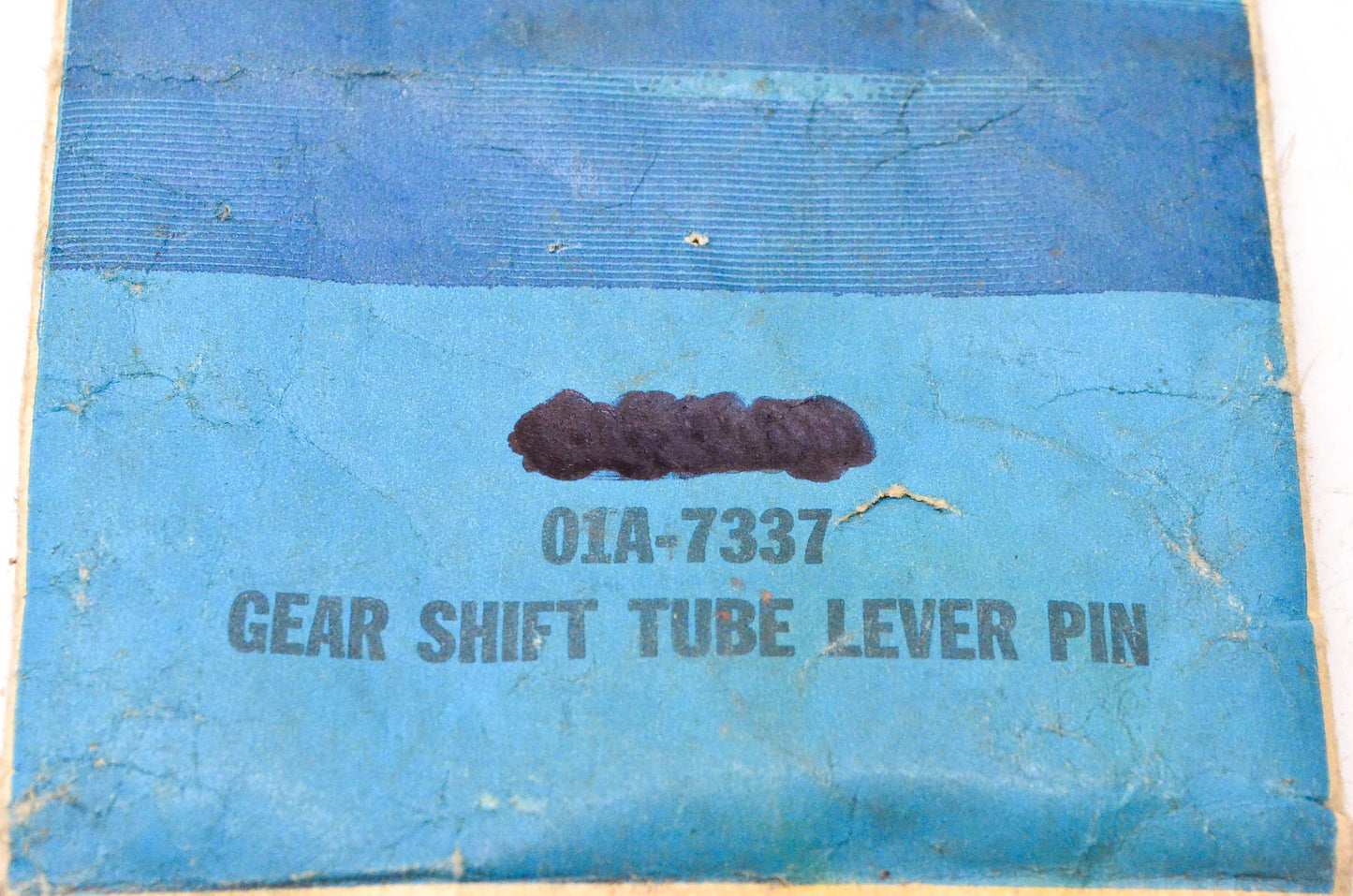 New OEM Ford 01A-7337 Gear Shift Tube Pin NOS