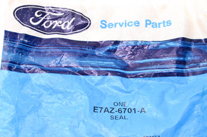New OEM Ford E7AZ-6701-A Engine Crankshaft Seal NOS