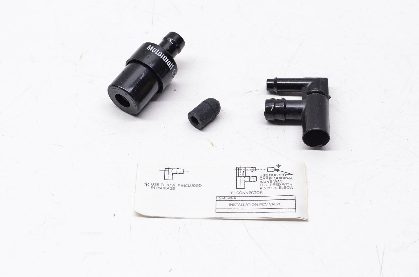 Motorcraft EV-68-C, D9OZ-6A666-A PCV Valve NOS