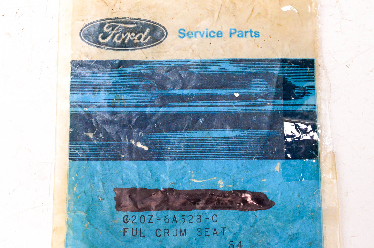 New OEM Ford C20Z-6A528-C Engine Rocker Arm Ball Fulcrum Seat Qty 2 NOS