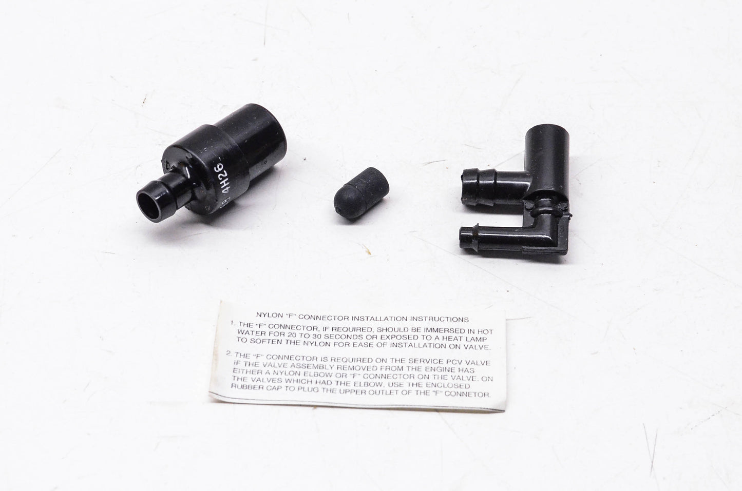 Motorcraft EV-68-C, D9OZ-6A666-A PCV Valve NOS