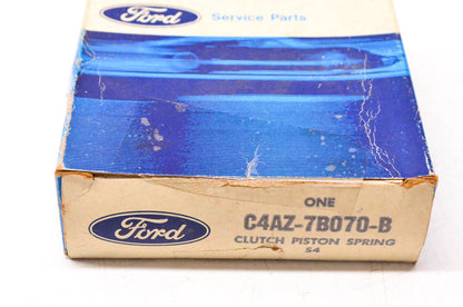 New OEM Ford C4AZ-7B070-B Clutch Piston Spring NOS