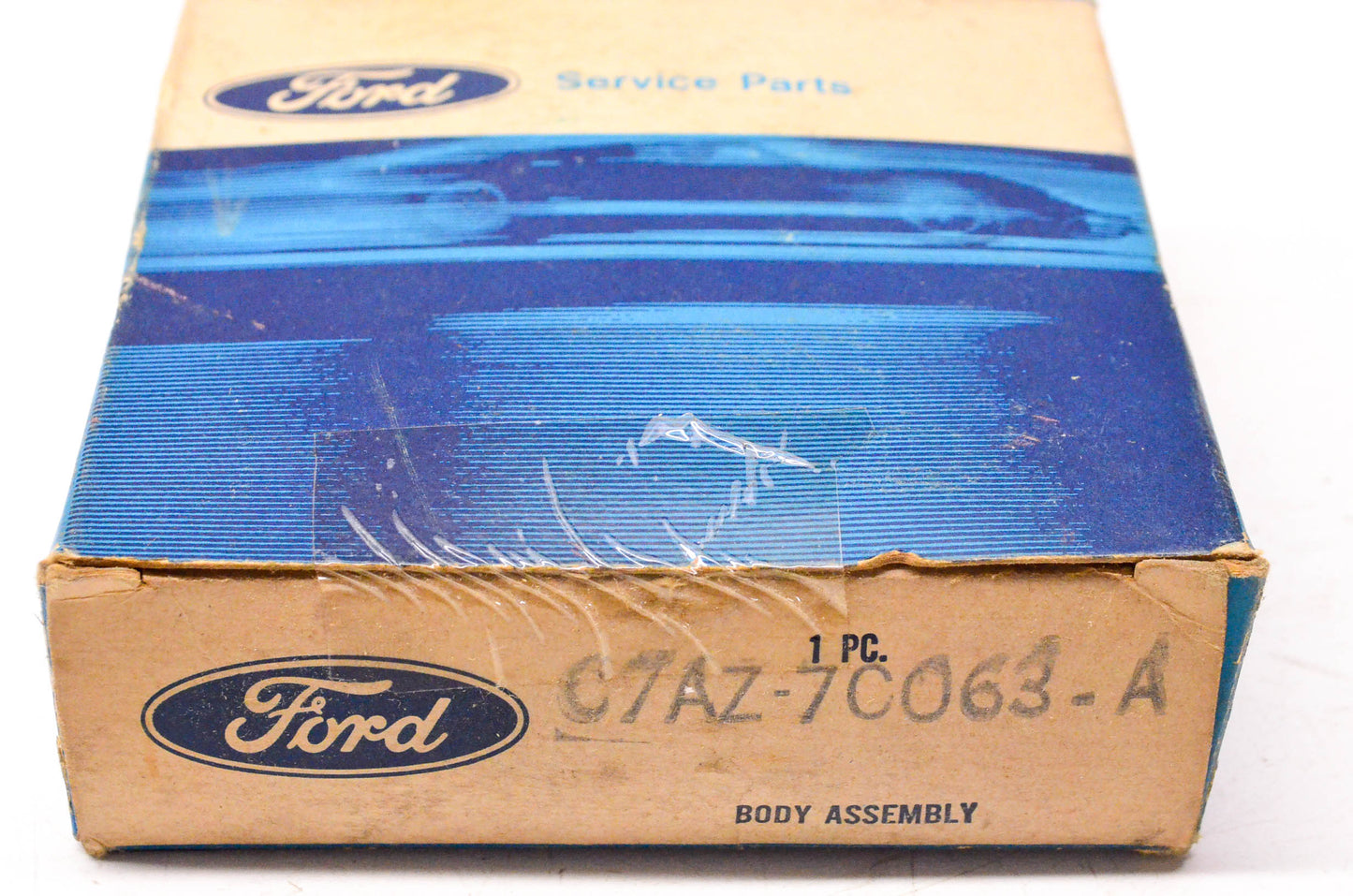 New OEM Ford C7AZ-7C063-A Transmission Governor Body NOS