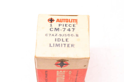 Autolite CM-747, C7AZ-9J500-B Idle Limiter NOS