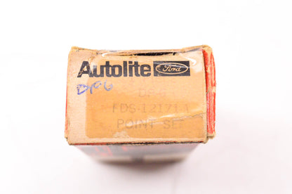 Autolite DP-6, FDS-12171-A Point Set NOS