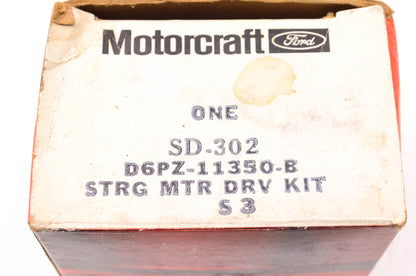 Motorcraft SD-302, D6PZ-11350-B Starter Drive Kit NOS