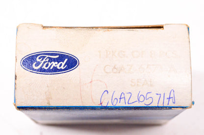 New OEM Ford C6AZ-6571-A Valve Stem Seal Qty 8 NOS
