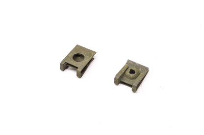 New OEM Ford 384816-S100 Clip Qty 2 NOS