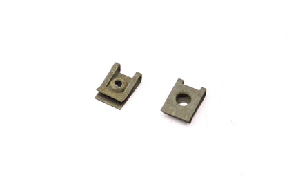 New OEM Ford 384816-S100 Clip Qty 2 NOS