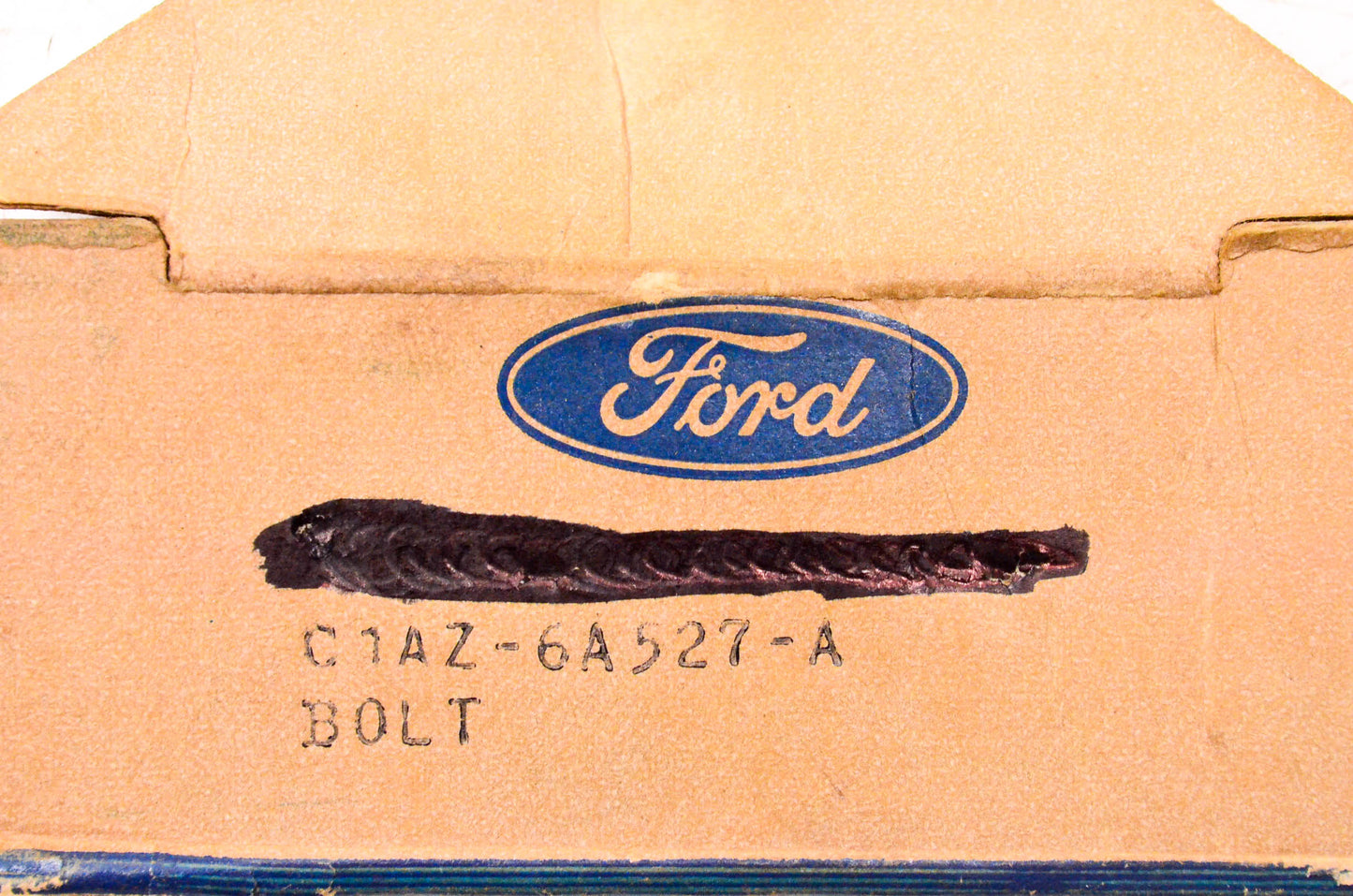 New OEM Ford C1AZ-6A527-A Rocker Support Bolt Qty 2 NOS