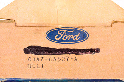 New OEM Ford C1AZ-6A527-A Rocker Support Bolt Qty 2 NOS