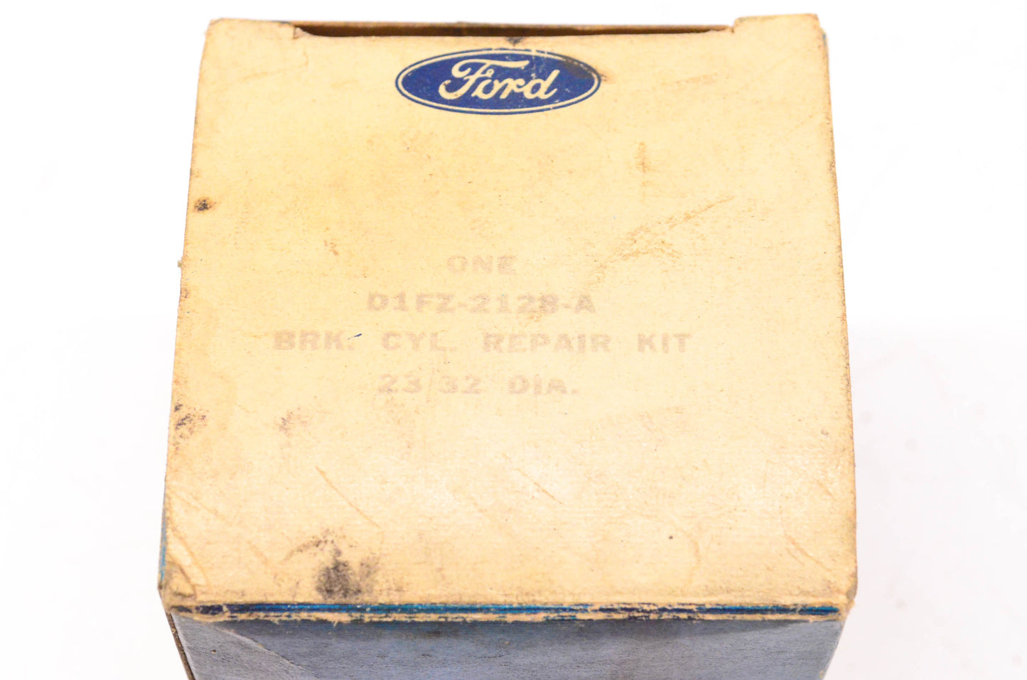 New OEM Ford D1FZ-2128-A Brake Cylinder Repair Kit 71-72 Pinto NOS