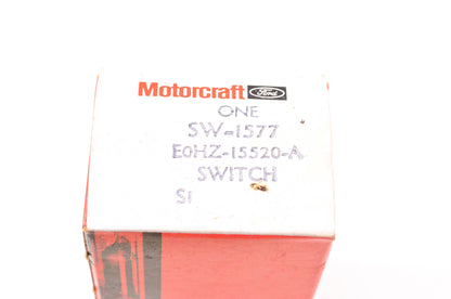 Motorcraft SW-1577, E0HZ-15520-A Backup Light Switch NOS