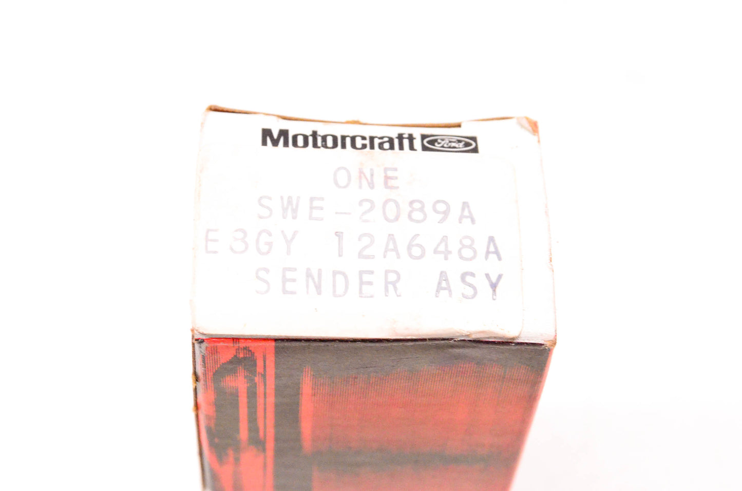 Motorcraft SWE-2089-A, E8GY-12A648-A Temperature Sender Assembly NOS