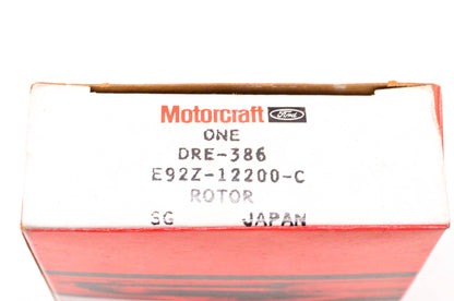 Motorcraft DRE-386, E92Z-12200-C Rotor NOS