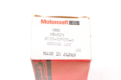 Motorcraft DY-571, E6TZ-9F472-D Sensor Assembly NOS
