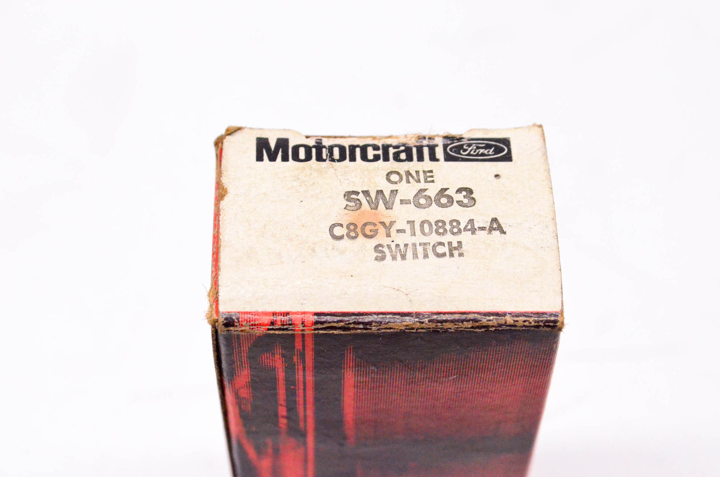 Motorcraft SW-663, C8GY-10884-A Switch NOS