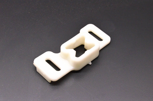 New OEM Ford D3AZ-65222A92-A Lower Window Guide NOS