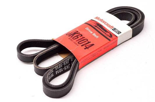 Motorcraft JK6-1014, E7UZ-8620-C Drive Belt NOS