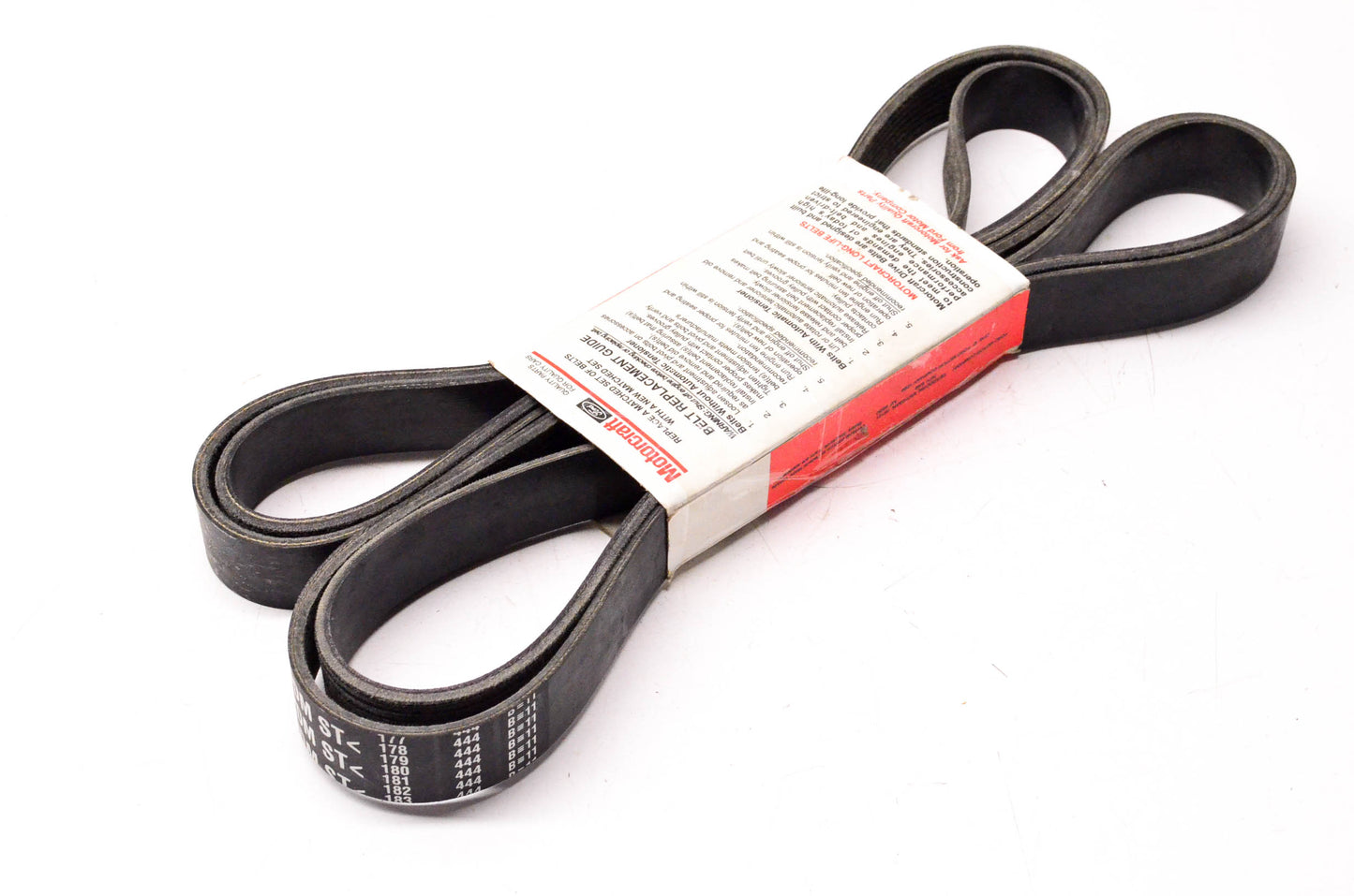 Motorcraft JK8-1267-A, 3C3Z-8620-DB Drive Belt NOS