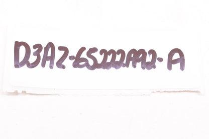 New OEM Ford D3AZ-65222A92-A Lower Window Guide NOS