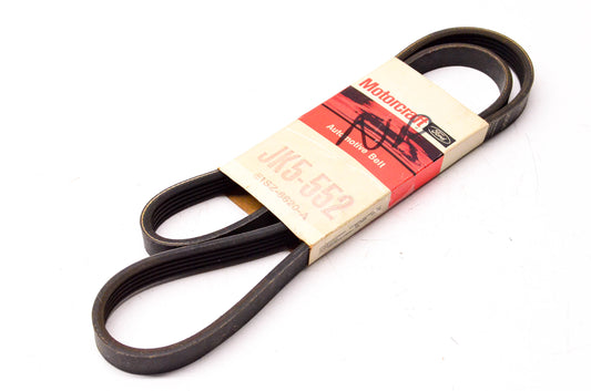 Motorcraft JK5-552, E1SZ-8620-A Belt NOS