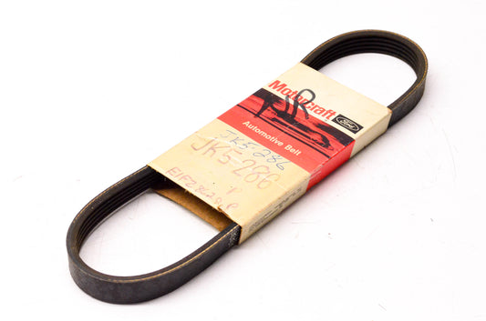 Motorcraft JK5-286, E1FZ-8620-P Belt NOS