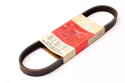 Motorcraft JK5-286, E1FZ-8620-P Belt NOS