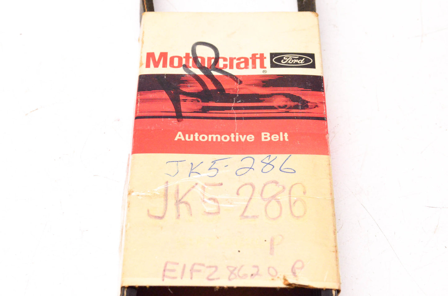 Motorcraft JK5-286, E1FZ-8620-P Belt NOS