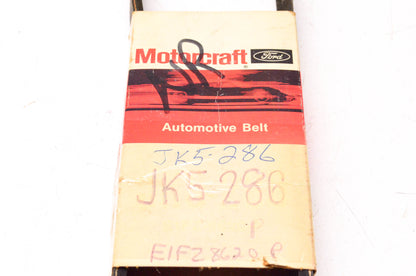 Motorcraft JK5-286, E1FZ-8620-P Belt NOS