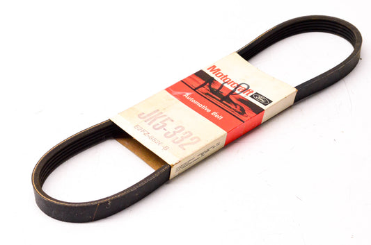 Motorcraft JK5-332, E2FZ-8620-B Belt NOS