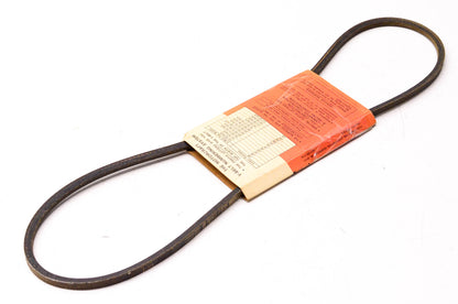 Motorcraft JH-411, D7PZ-8620-E Pacesetter Automotive V-Belt NOS